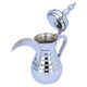 Al Saif Gallery Tuwaiq Steel Dallah, 1.5 liters - silver product image 3