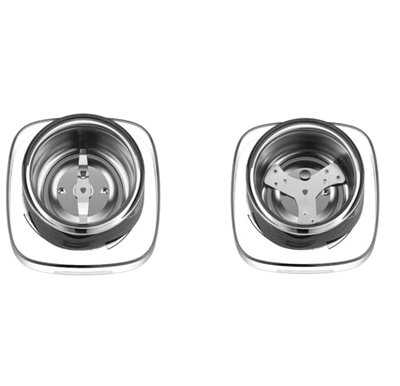 خلاط كهربائي مولينكس، 500 واط، 1.7 لتر، LM242B28 - ابيض product image 7