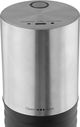 Edison Glass Coffee Grinder, 6.46 Watt, 175 ml, MG731D1 - Silver product image 3