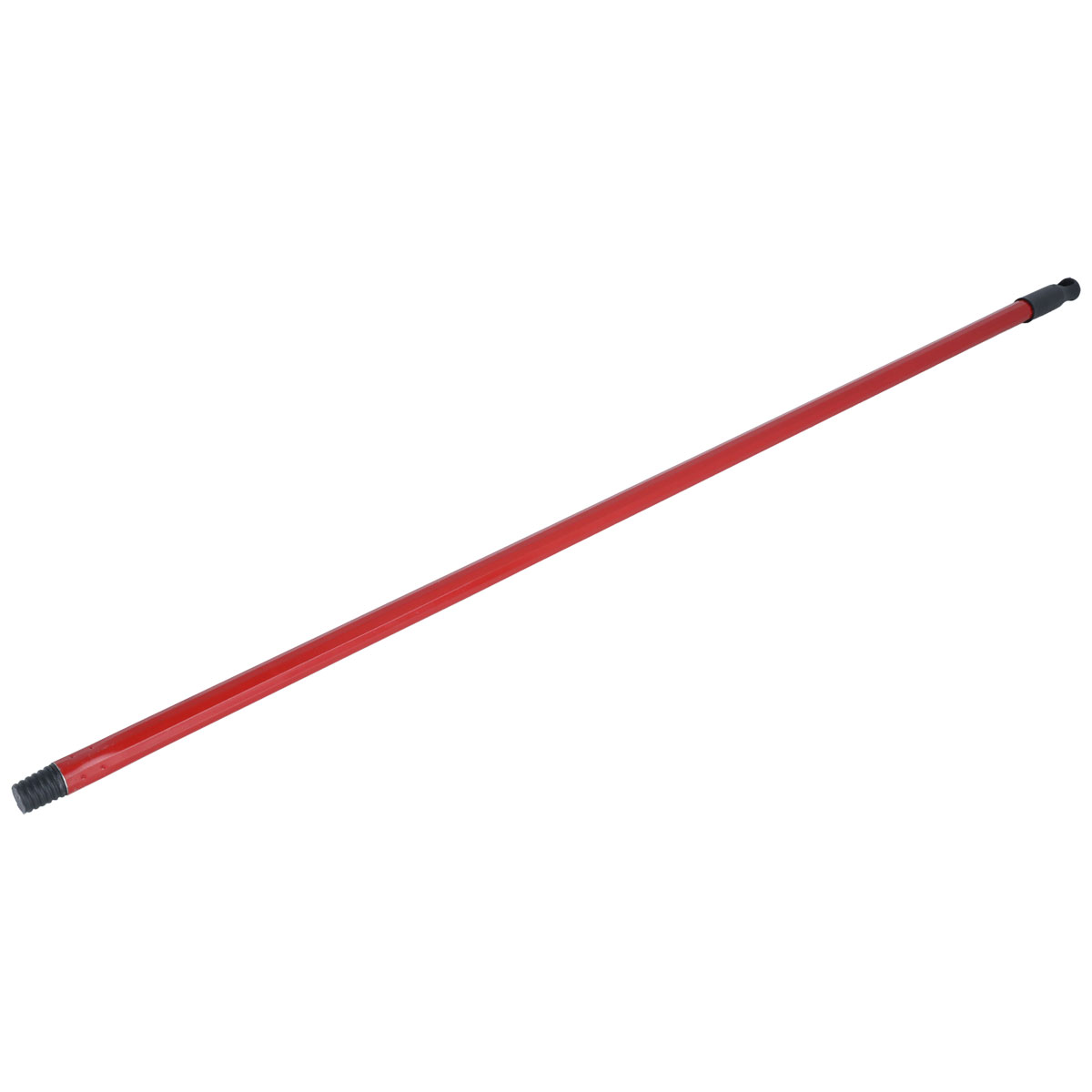 Steel Proof Broom Stick, 110 cm - Red product image 1