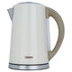 Edison Stainless Steel Kettle, 2100 Watts, 1.7 Liters - Beige product image 1