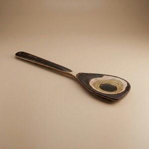 ملعقة خشب السيف غاليري - ملون product image