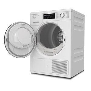 مجفف ملابس ميلي، 9 كجم، تحميل امامي، وايفاي - ابيض product image 2