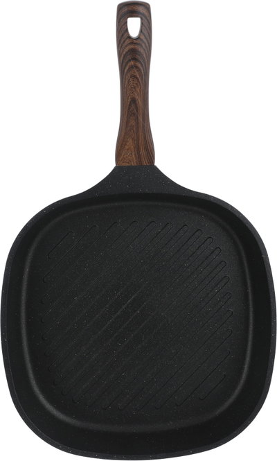 طقم قدور جرانيت نيوكلاين، 14 قطع - أحمر غامق product image 11