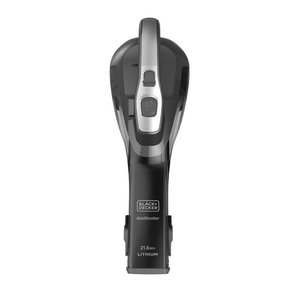 مكنسة لا سلكية محمولة بلاك اند ديكر، بطارية ليثيوم 10.8 فولت، 500 مل، DVA320J-B5 - اسود product image 2