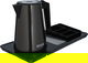 Edison Electric Kettle, 1400W, 1.2L - Black product image 2