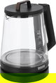 Edison Kettle, 1.7L, 2150W - Wooden Black product image 2