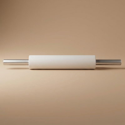 فرادة عجين سيليكون السيف غاليري، 28 سم، يد استيل - رمادي product image 1