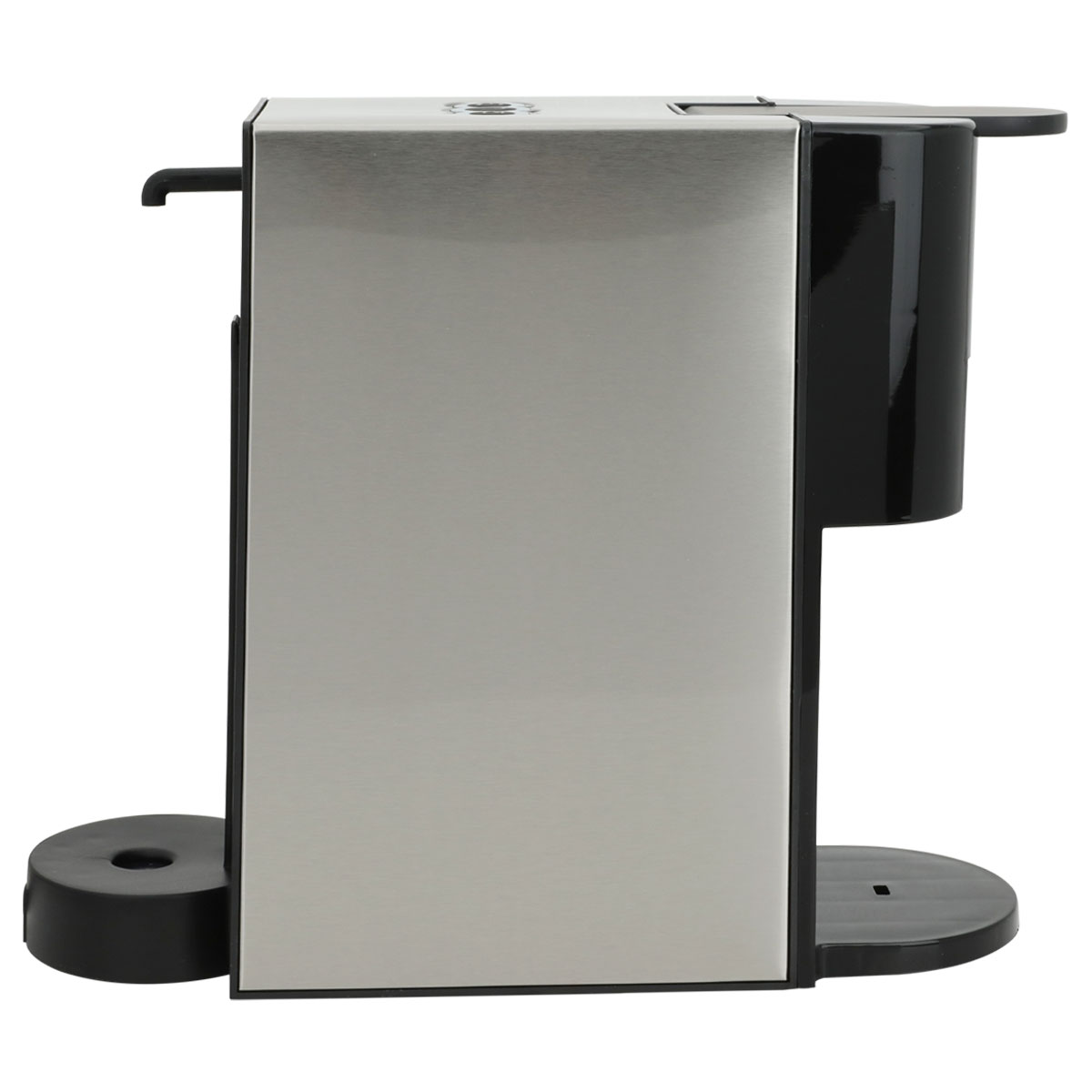 Edison Steel Coffee Maker, 1450 Watt, 800 Ml - Black Silver product image 5