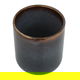 مج سيراميك السيف غاليري، 250 مل، دائري، وسط - بني / أسود product image 2