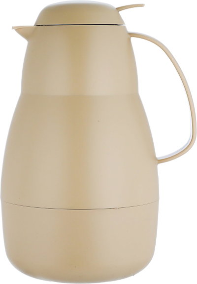 ترمس هيليوز، 1.5 لتر، حافظة داخلية زجاج حراري - بيج product image 2
