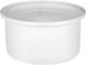 Al Saif Plus Abu Taj Indian pots set, 15 x 9 cm, 14 pieces - silver product image 5