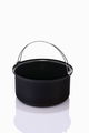 برميل مندي كهربائي إديسون، 2750 واط، 120 لتر، PO-SG2303482 - فضي product image 9