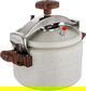 قدر ضغط فولكانو جرانيت السيف غاليري، 5 لتر - بيج product image 2