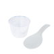 قدر ضغط كهربائي إديسون، وعاء داخلي جرانيت، 1400 واط، 10 لتر- فضي اسود product image 4