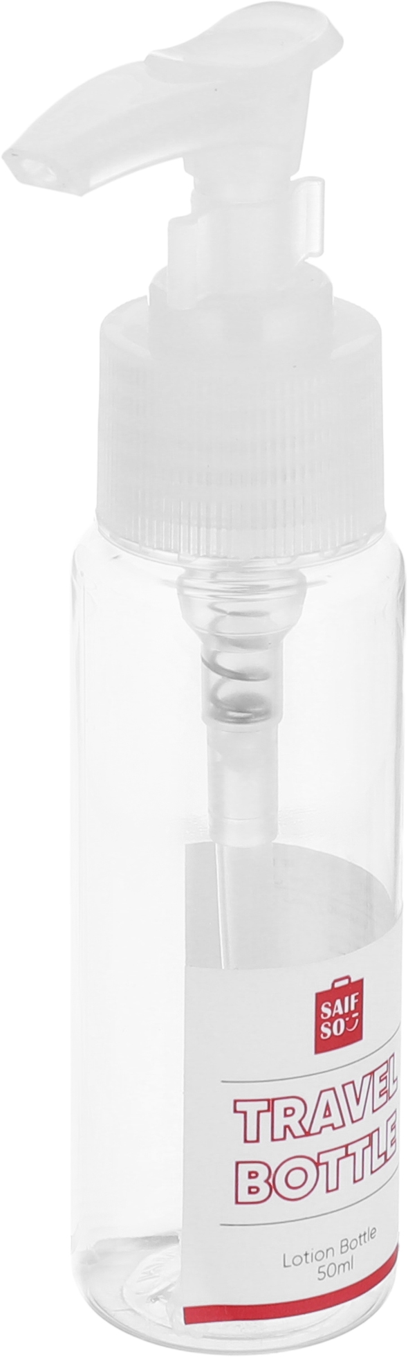 قارورة بلاستيك سيفسو، شفاط ضاغط، 50 مل - شفلف product image 2