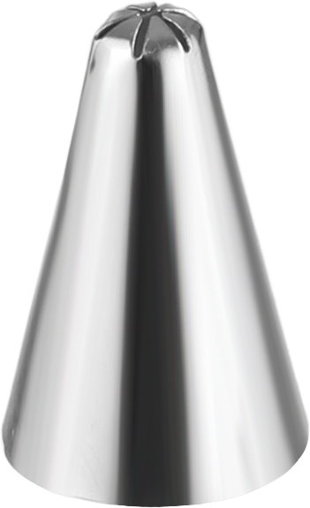 Al Saif Gallery Stainless Steel Plastic Funnel Set, 10 Pieces - White/Silver product image 7