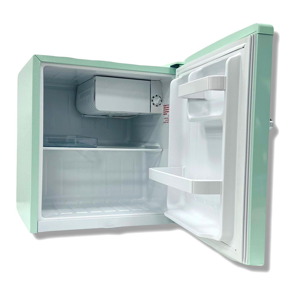 Gvc Pro Gvrg-77 Mini Bar Refrigerator, 48 Liters, 1.7 Feet - Light Green product image 3