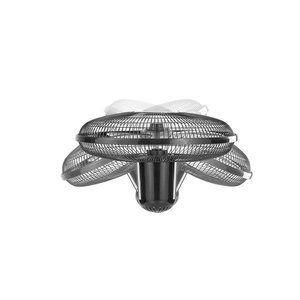 مروحة ستاند بلاك اند ديكر، 60 واط، 16 بوصة، 3 سرعات، FS1620R-B5 - اسود product image 2