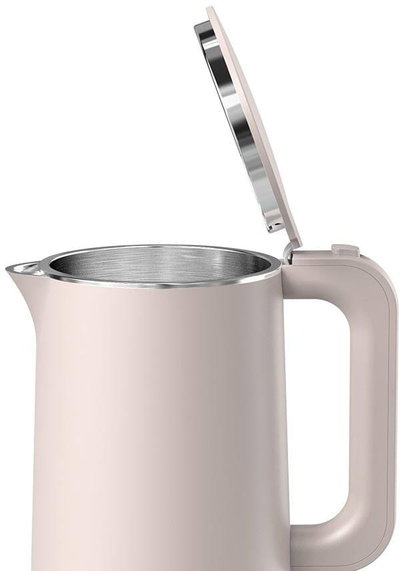 غلاية كهربائية ويننج ستار، 1.7 لتر، 1500 واط، ST-6044 PINK - روز product image 3