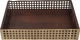 طوفرية تقديم خشب السيف غاليري، 35x25x6.3 سم، مستطيل، صغير - بني product image 1