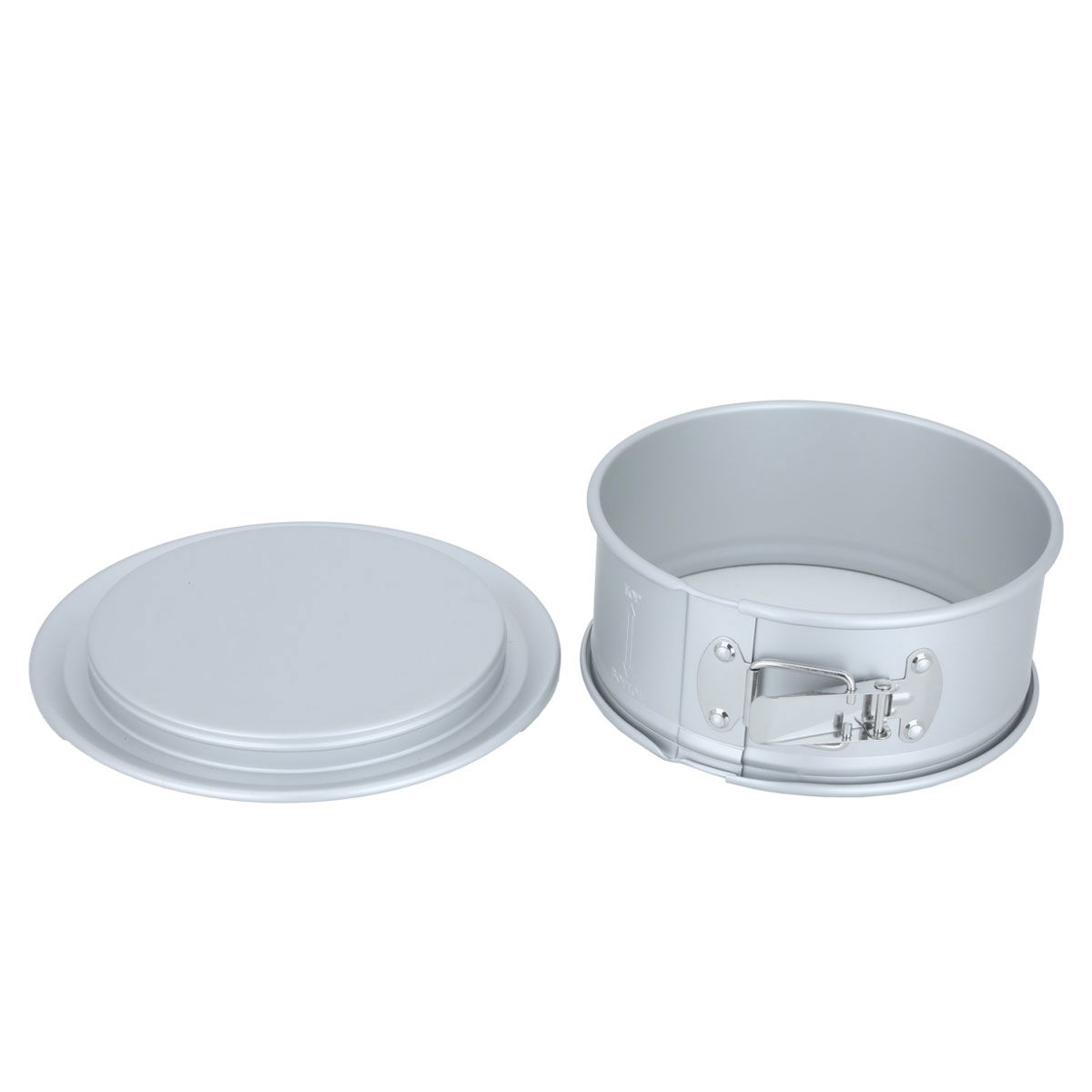 قالب كيك المونيوم بيك شيف، 8×3 بوصة، دائري - فضي product image 2