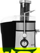 عصارة فواكه 4×1 إديسون، 800 واط، 1 لتر، 2 سرعة - اسود فضي product image 7