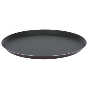 صحن بيتزا تيفال جولي السيف غاليري، 28x28x1.8 سم - اسود product image