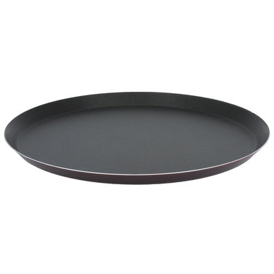 صحن بيتزا تيفال جولي السيف غاليري، 28x28x1.8 سم - اسود product image 1