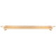 Al Saif Gallery Tofaria Estelle Presentation, 53X7X3 Cm - Gold product image 1