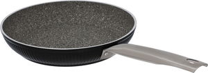 طقم قدور جرانيت فالز، 9 قطع، يد استيل - أسود product image 6