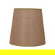 أبجورة إديسون، 32×26×26 سم، قاعدة عسلي رخامي - ذهبي/عسلي product image 4
