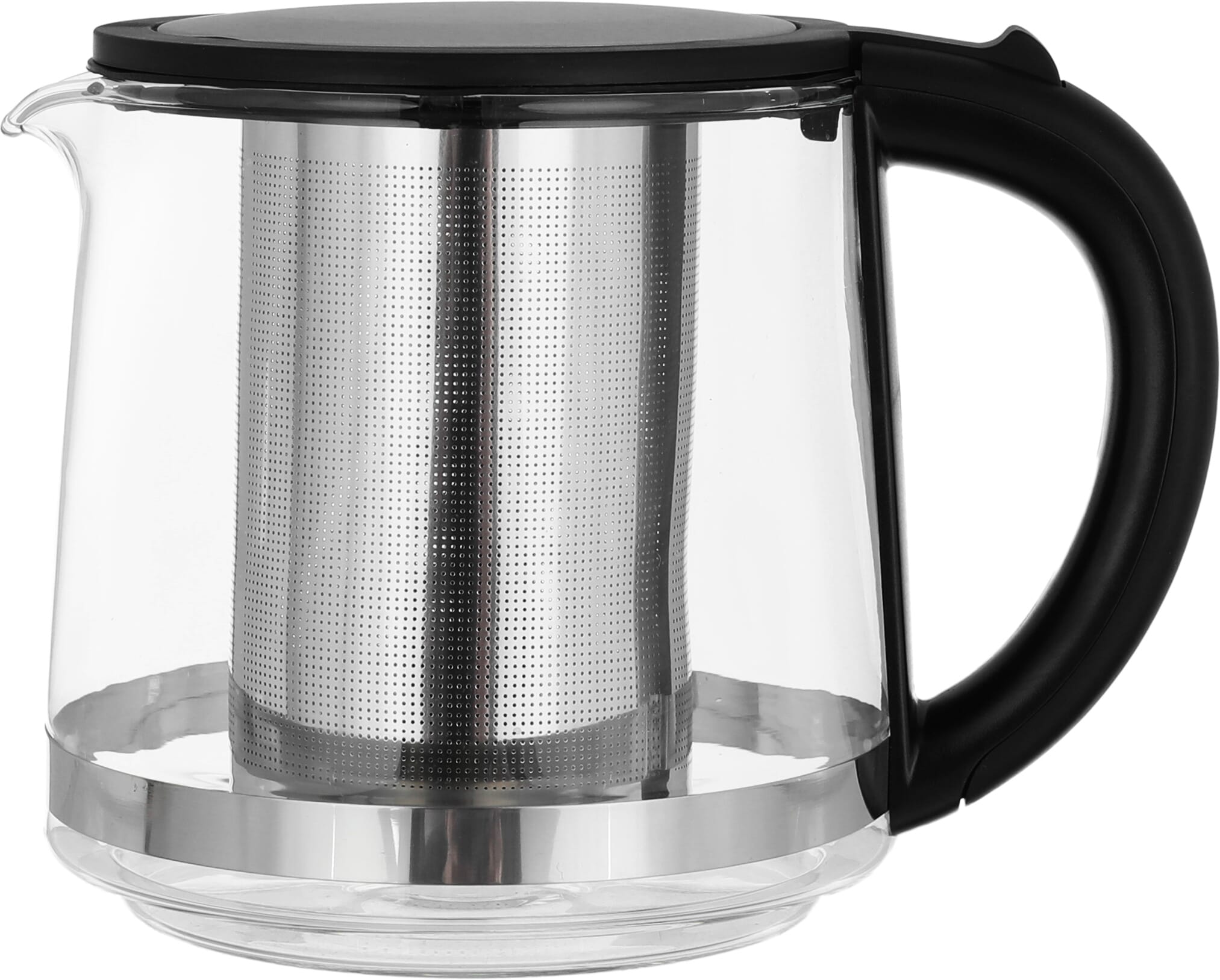 Edison Water Kettle, 1.7L/1.0L, 2350W, Teapot - Black product image 4