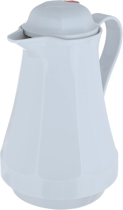 ترمس روتبونت، 1 لتر، حافظة داخلية زجاج - ابيض product image 4