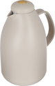 Al Saif Gallery Pro Penguin thermos, 2 liters, glass inner container, plastic outer shell - beige product image 4