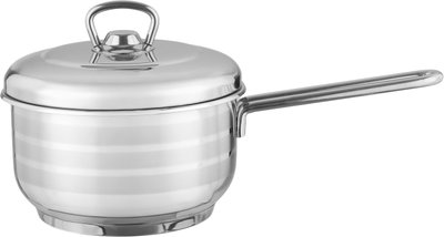 Mr. Cook Stainless Steel Cookware Set, 14 Pieces - Silver product image 7