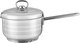 Mr. Cook Stainless Steel Cookware Set, 14 Pieces - Silver product image 7