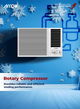 مكيف شباك ارو، 17200 وحدة تبريد، بارد فقط، RO-18WHC - ابيض product image 4