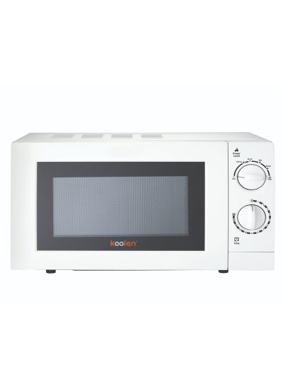 فرن و ميكرويف كولن، 1200 واط، 20 لتر، 802100002 - ابيض product image 3