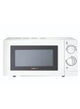 فرن و ميكرويف كولن، 1200 واط، 20 لتر، 802100002 - ابيض product image 3