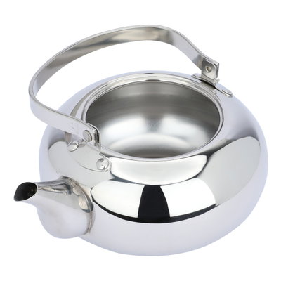 Al Saif Gallery Roshan Steel Jug, 1.2 Liter - Silver product image 4