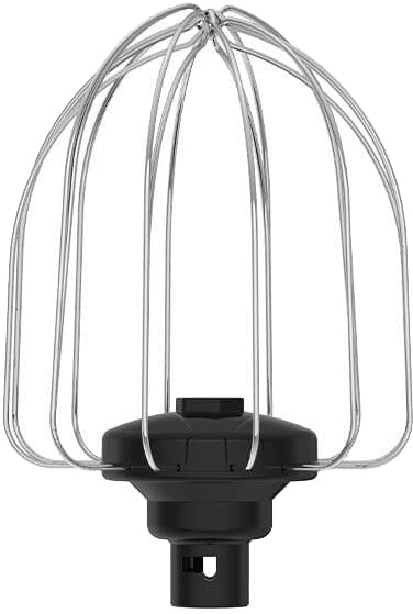 Winning Star ST-5306 Electric Stand Mixer, 5 Liters, 1200 Watts, 6 Speeds, Pulse Function - Black/Silver product image 6