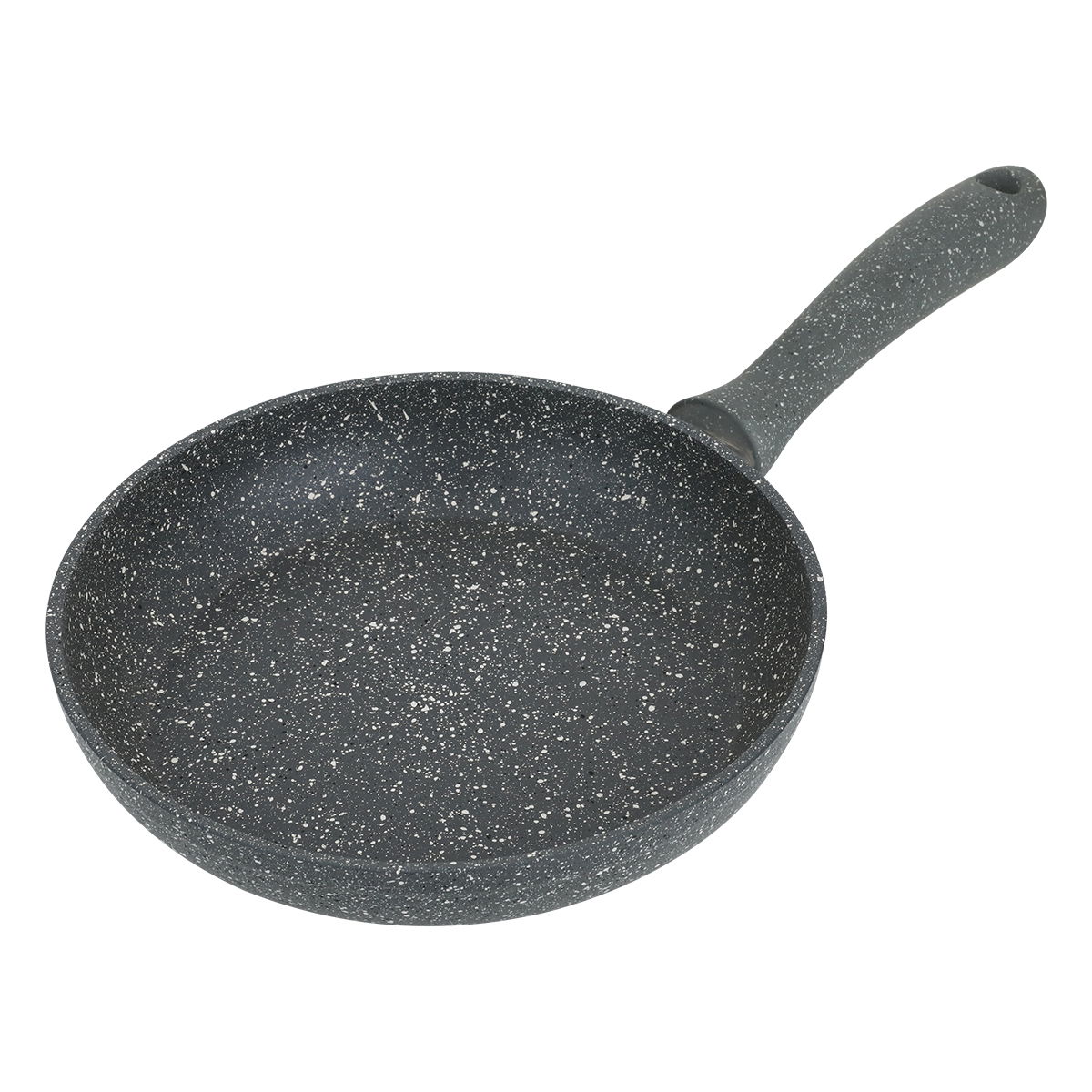 Al Saif Gallery Turkish granite frying pan, 22 cm - grey product image