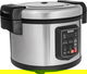 قدر طهي ارز استيل إديسون، 13 لتر، 1950 واط، HH-A521 - فضي product image 2