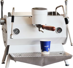 صانعة اسبريسو كويكوب 3200 واط، 6.5 لتر، group1 - ابيض product image