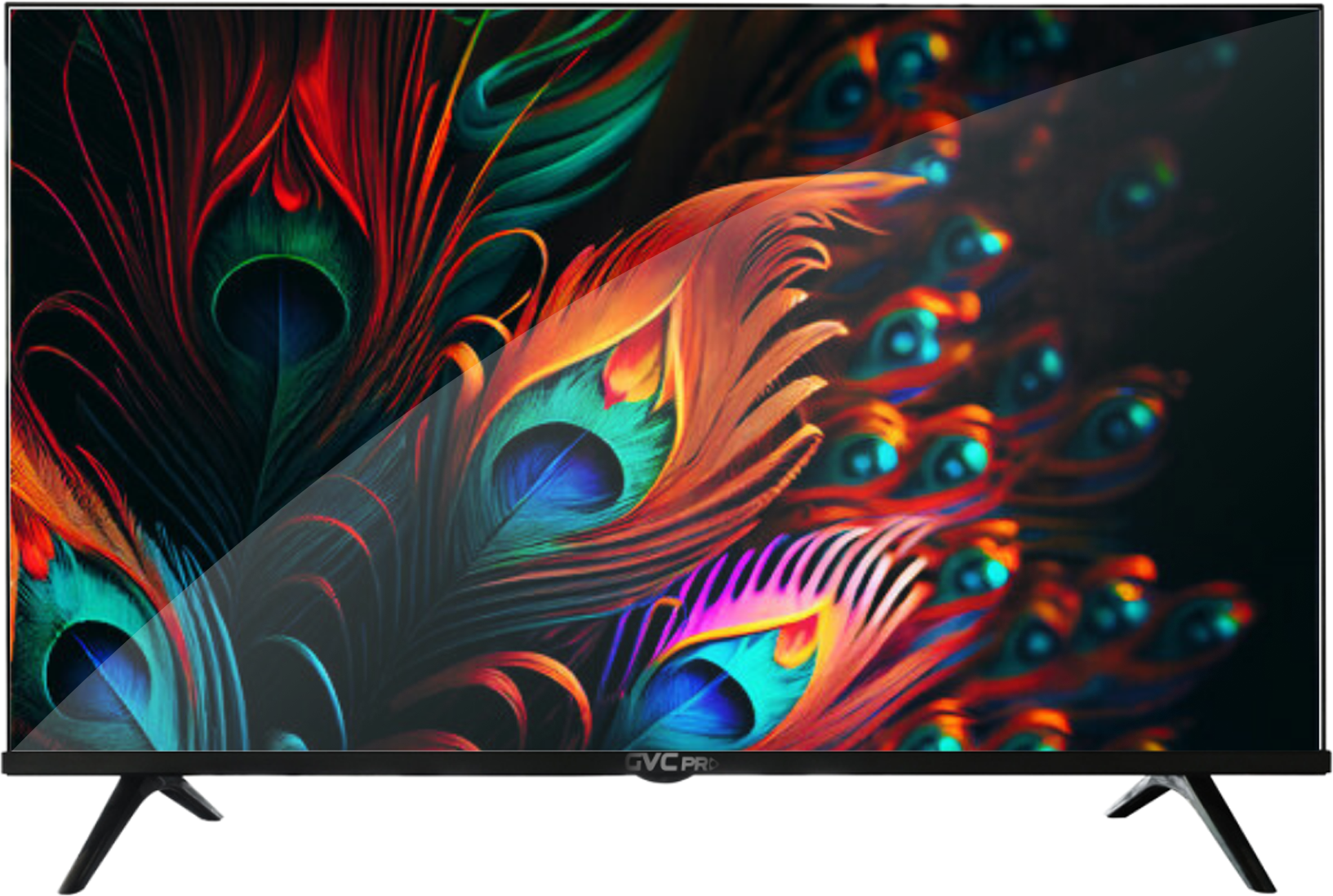 GVC Pro Smart TV, 100-inch, QLED, 4K, UHD, Google TV, Magic Mouse Remote - Black product image 3