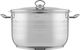 Safinox Stainless Steel Pot, 28 x 17 cm - Silver product image 1