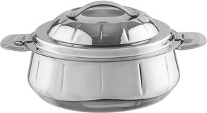 حافظة طعام لينكس استيل السيف غاليري، 1.5 لتر - فضي product image