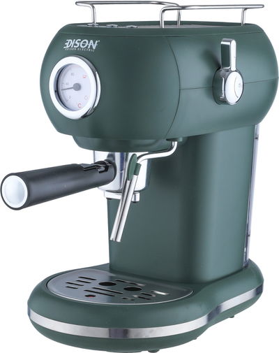 ماكينة اسبريسو إديسون، 1.2 لتر، 1100 واط، CM5428A-CB/DGN - أخضر product image 4