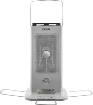 دفاية كهربائية 3×1 إديسون، 3000 واط، 5 أوجه، QT-280G - ابيض product image